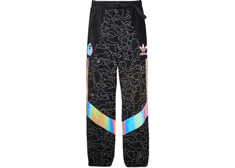 bape x adidas replica track pants|Buy BAPE x adidas Slopetrotter Pants 'Black' .